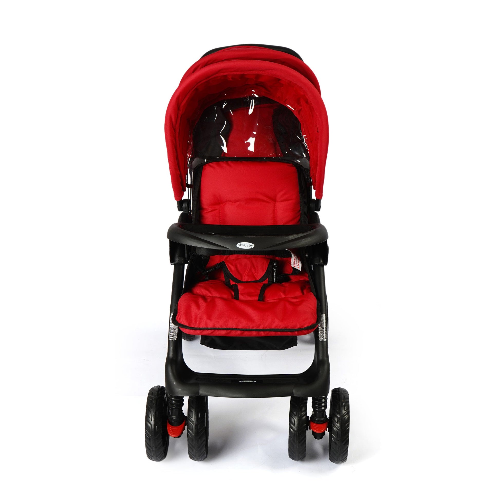 Sky Baby Twin Baby Stroller