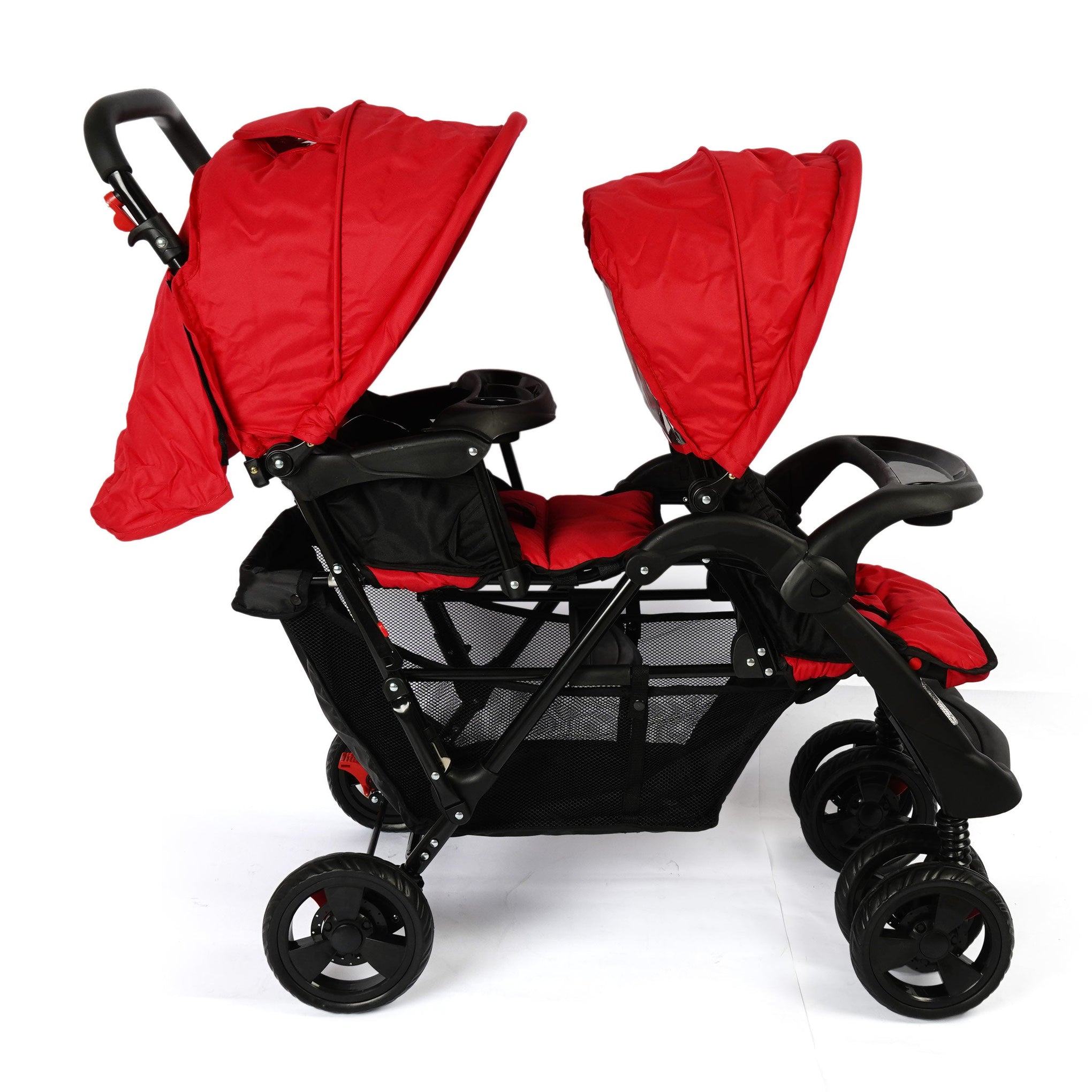 Sky Baby Twin Baby Stroller