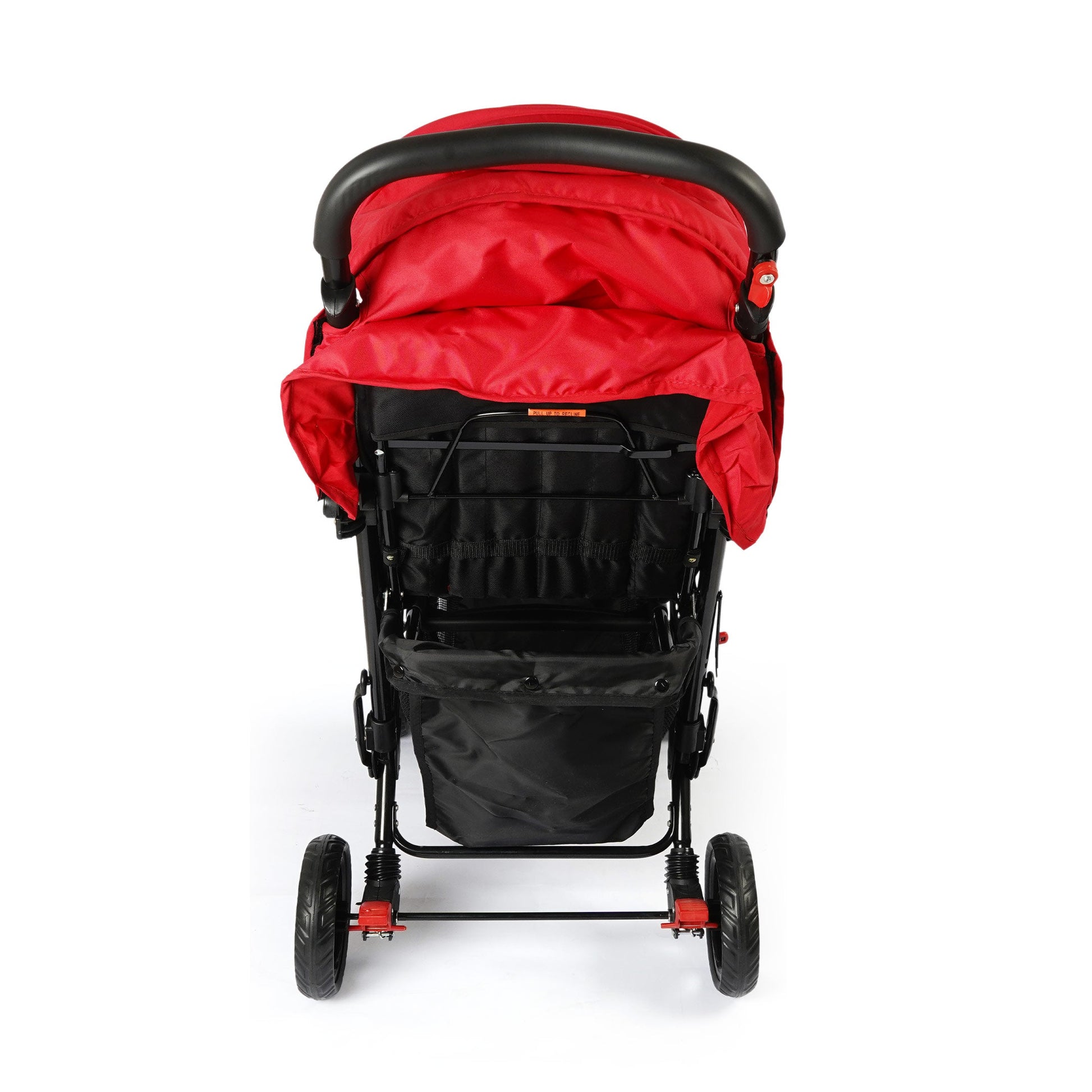 Sky Baby Twin Baby Stroller