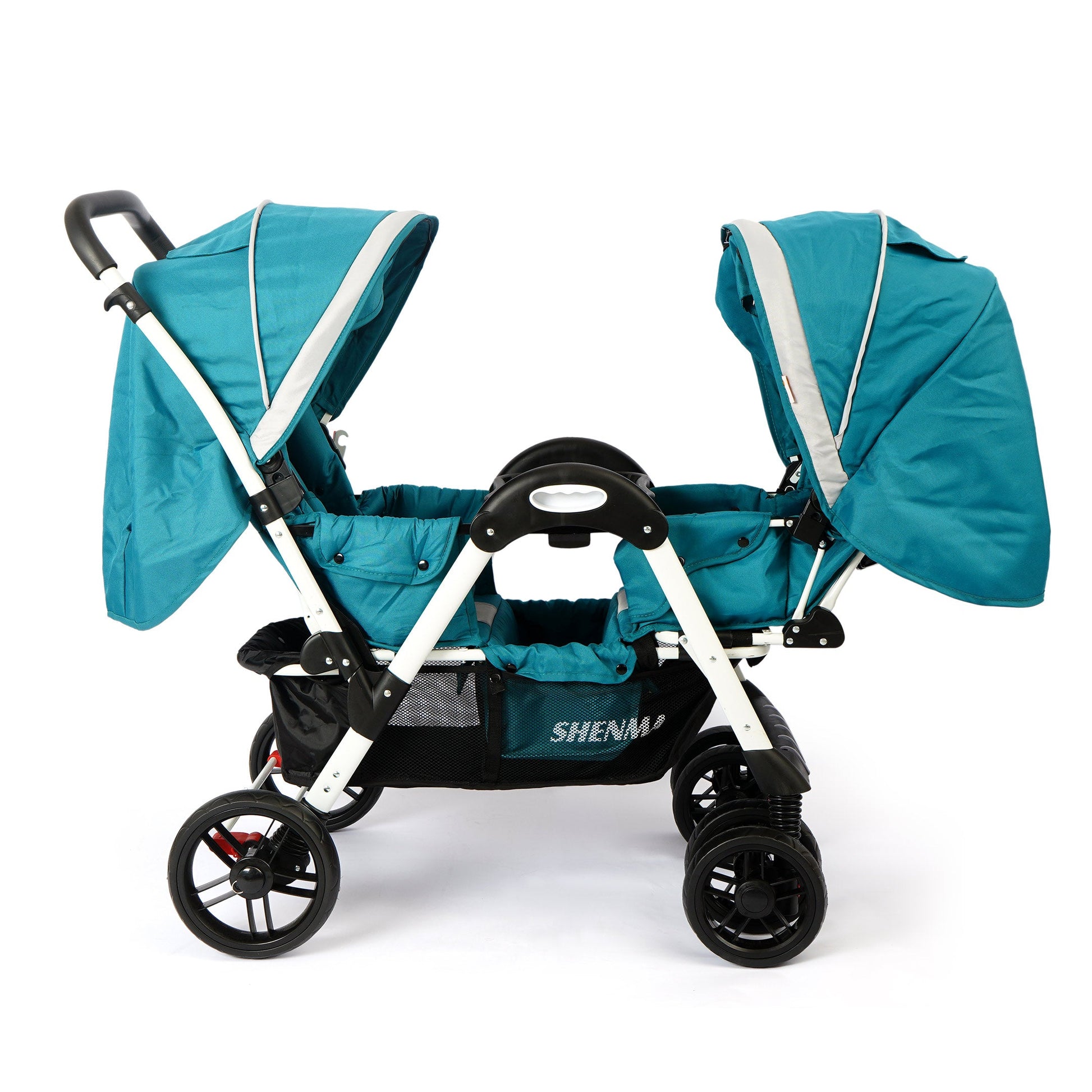 Twin Face to Face Baby Stroller