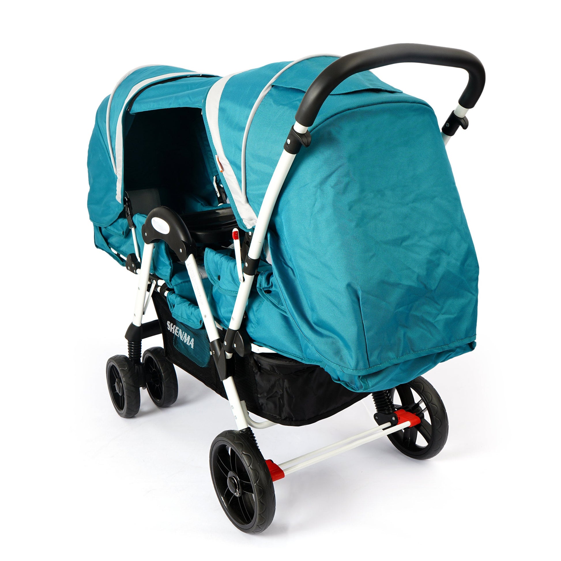 Twin Face to Face Baby Stroller