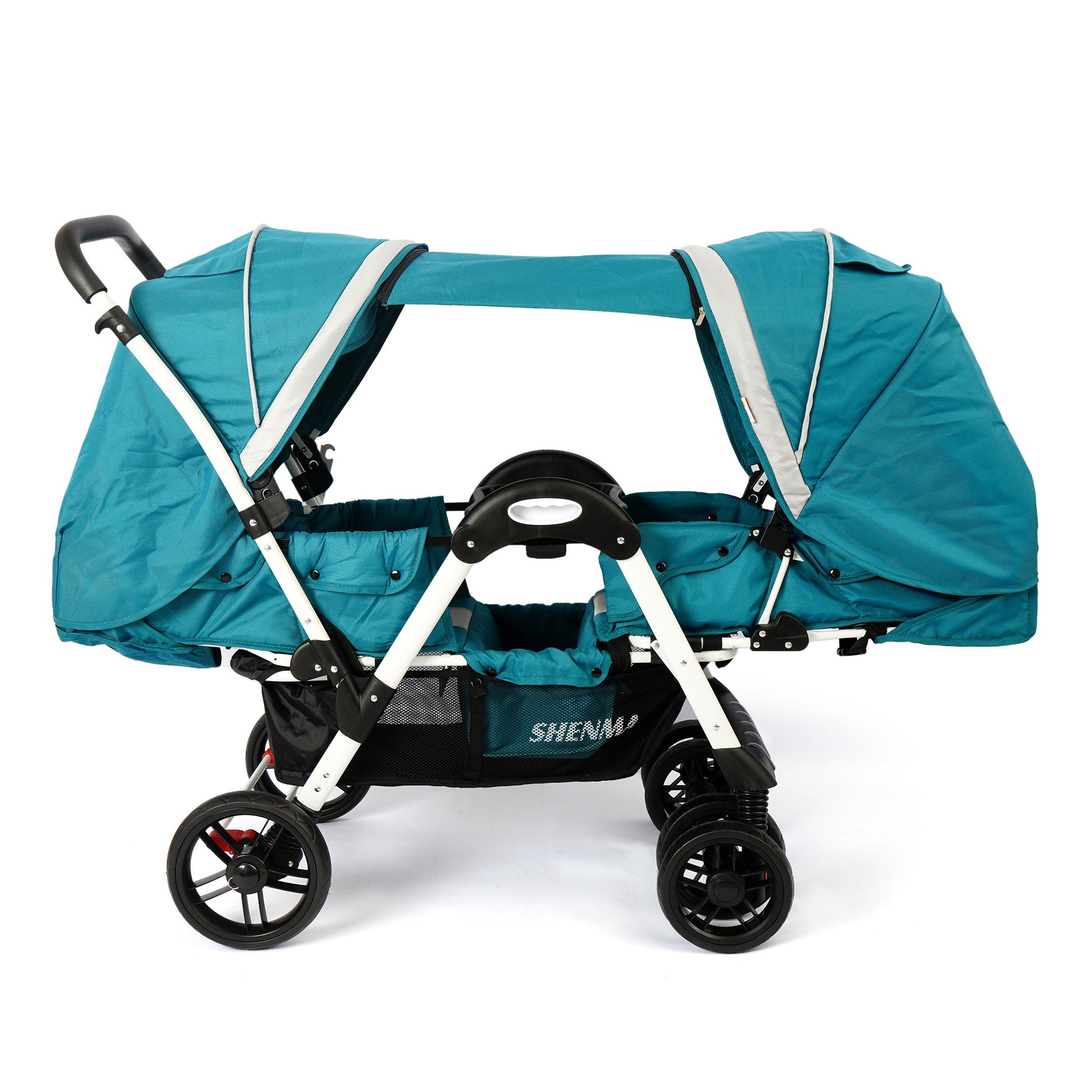 Twin Face to Face Baby Stroller