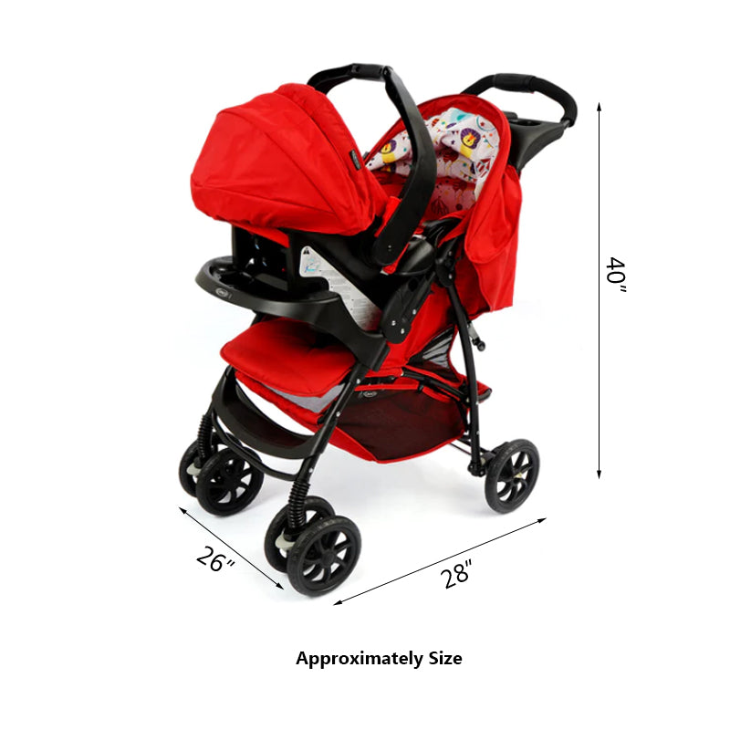 GRACO Stroller Travel Set