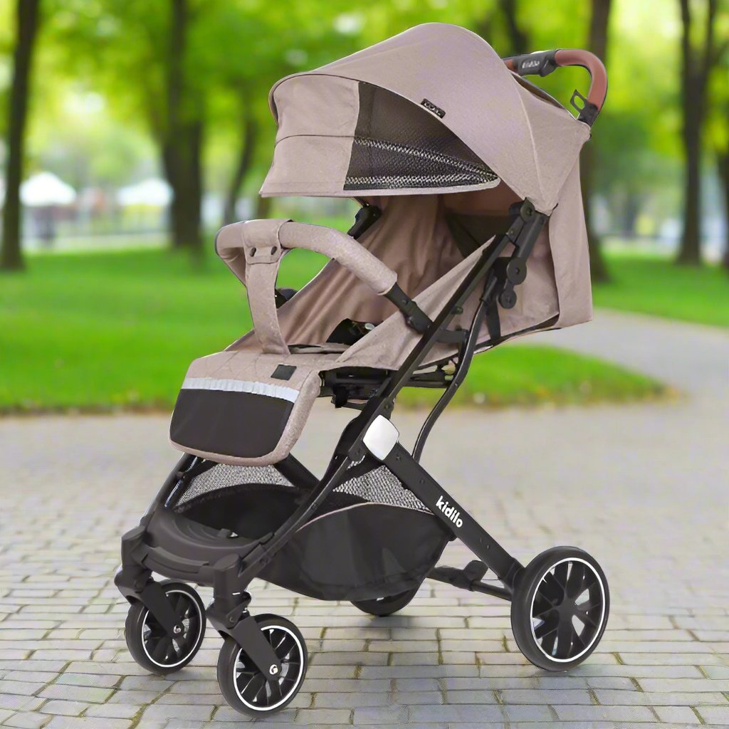 KIDS SMART FOLD STROLLER KIDILO