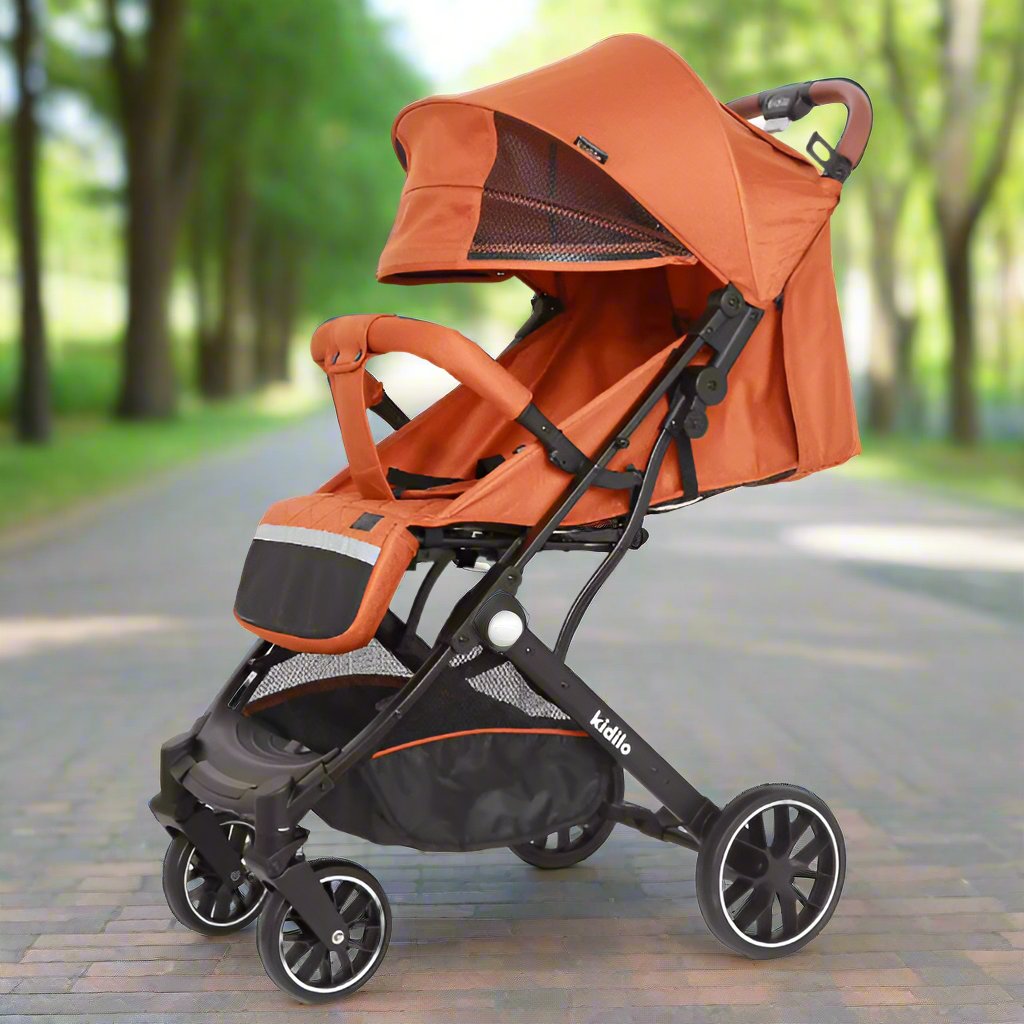 KIDS SMART FOLD STROLLER KIDILO