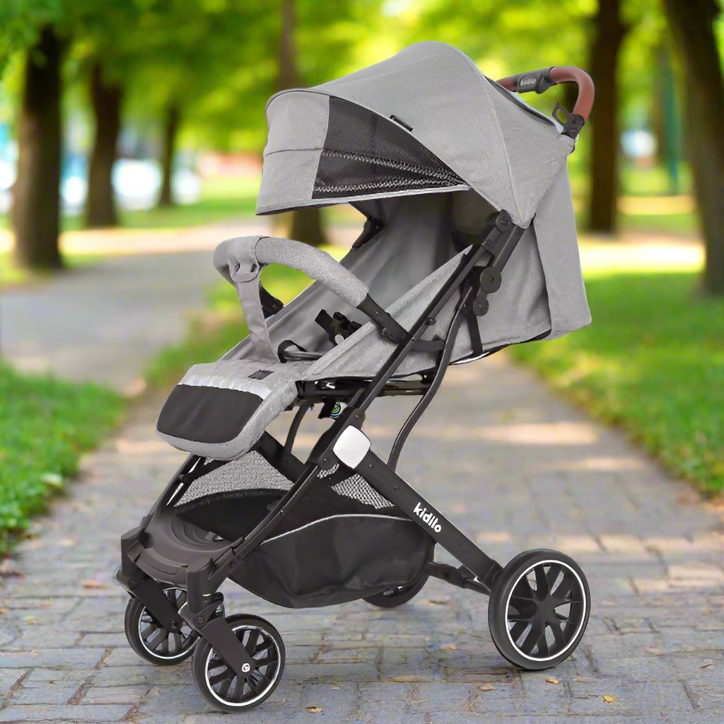 KIDS SMART FOLD STROLLER KIDILO