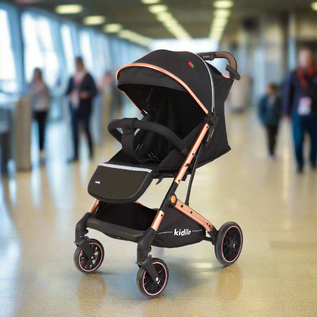 KIDS SMART FOLD STROLLER KIDILO