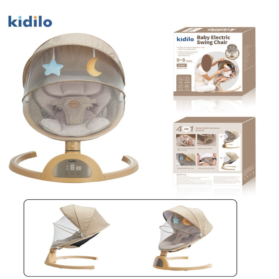 BABY ELECTRIC SWING KIDILO