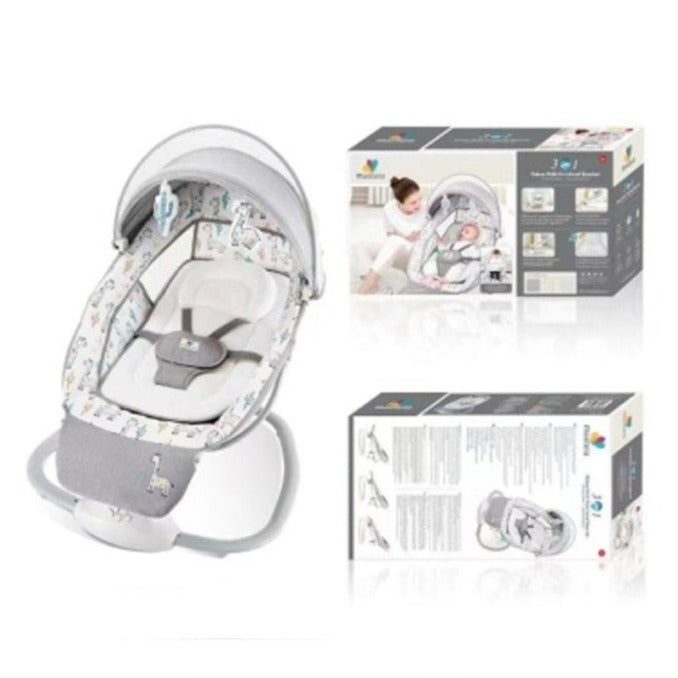 BABY ELECTRIC SWINGS 08207