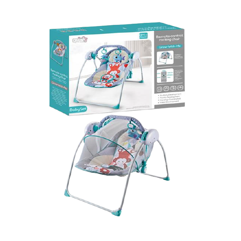 Remote Control Baby Electric Swing