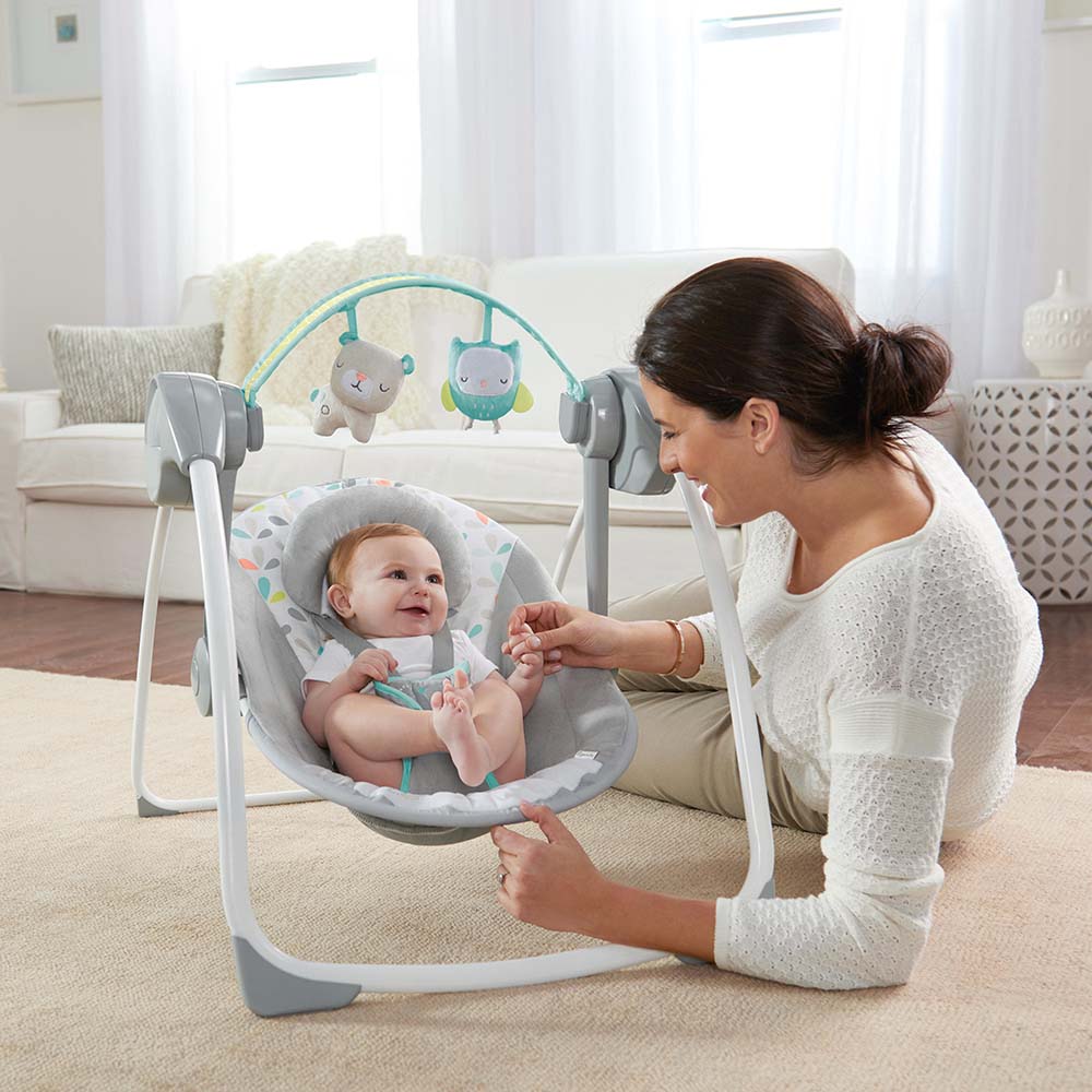 Electric Baby Swing