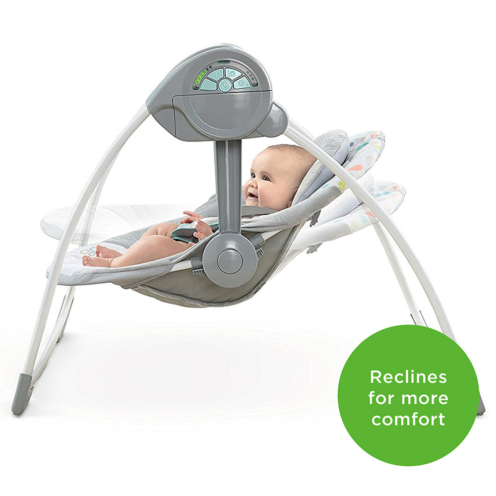 Electric Baby Swing