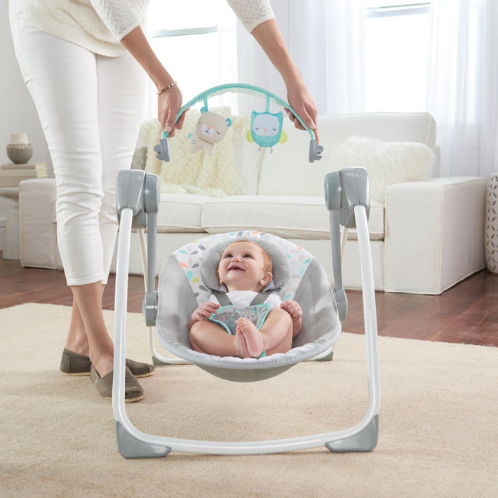 Electric Baby Swing