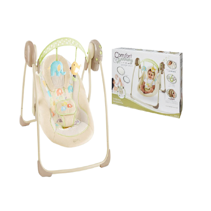 Comfort Electric Baby Swing SWE-7130