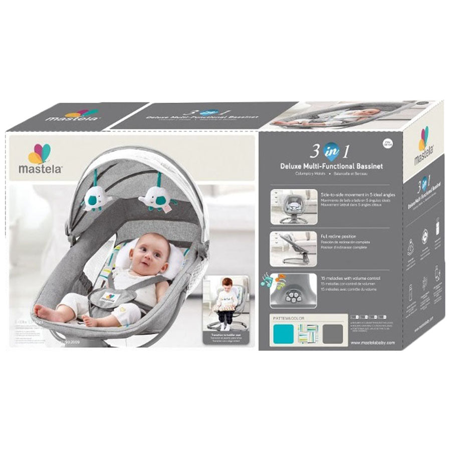 Mastela 3-in-1 Baby Swing SWE-8104