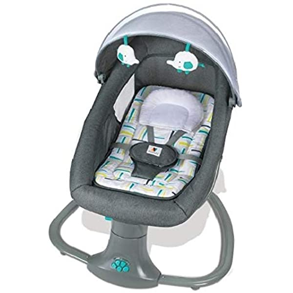 Mastela 3-in-1 Baby Swing