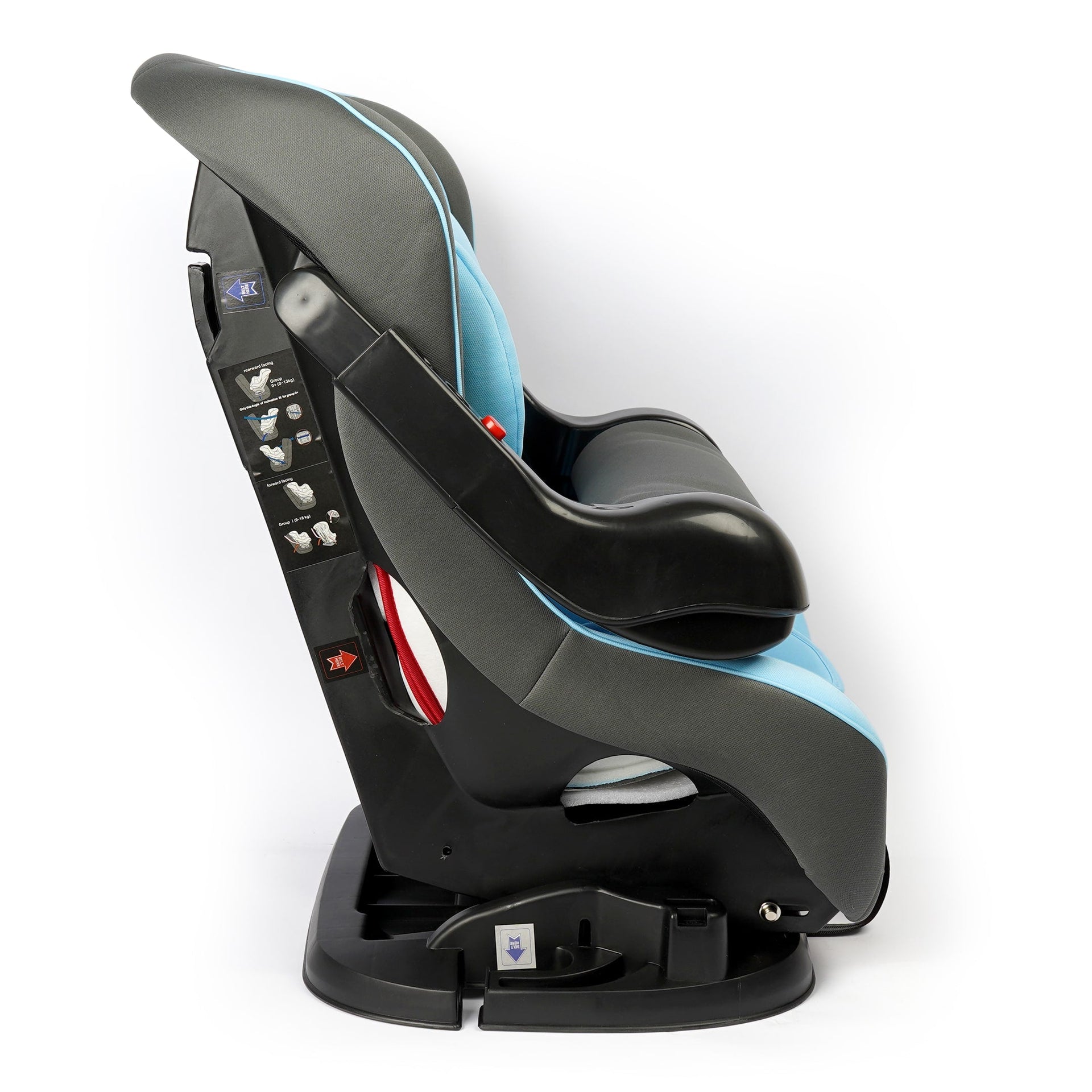 Soft Adjustable Car Seat