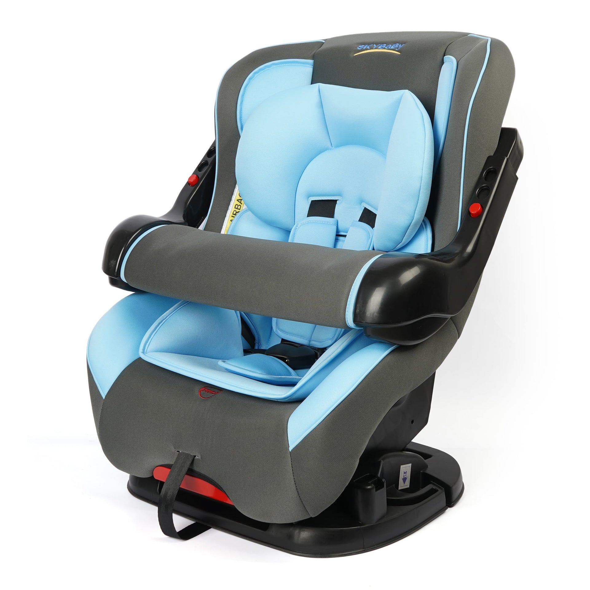 Soft Adjustable Car Seat