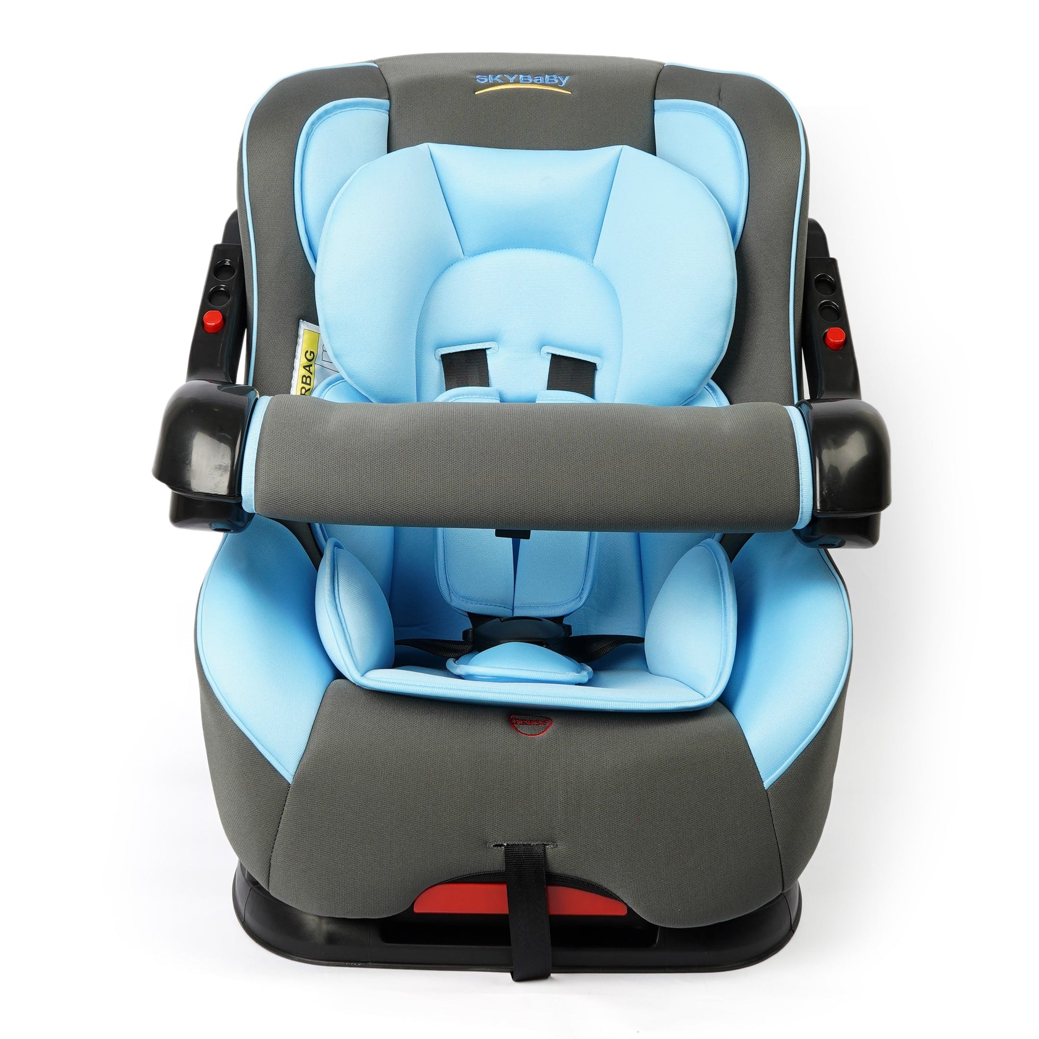 Soft Adjustable Car Seat