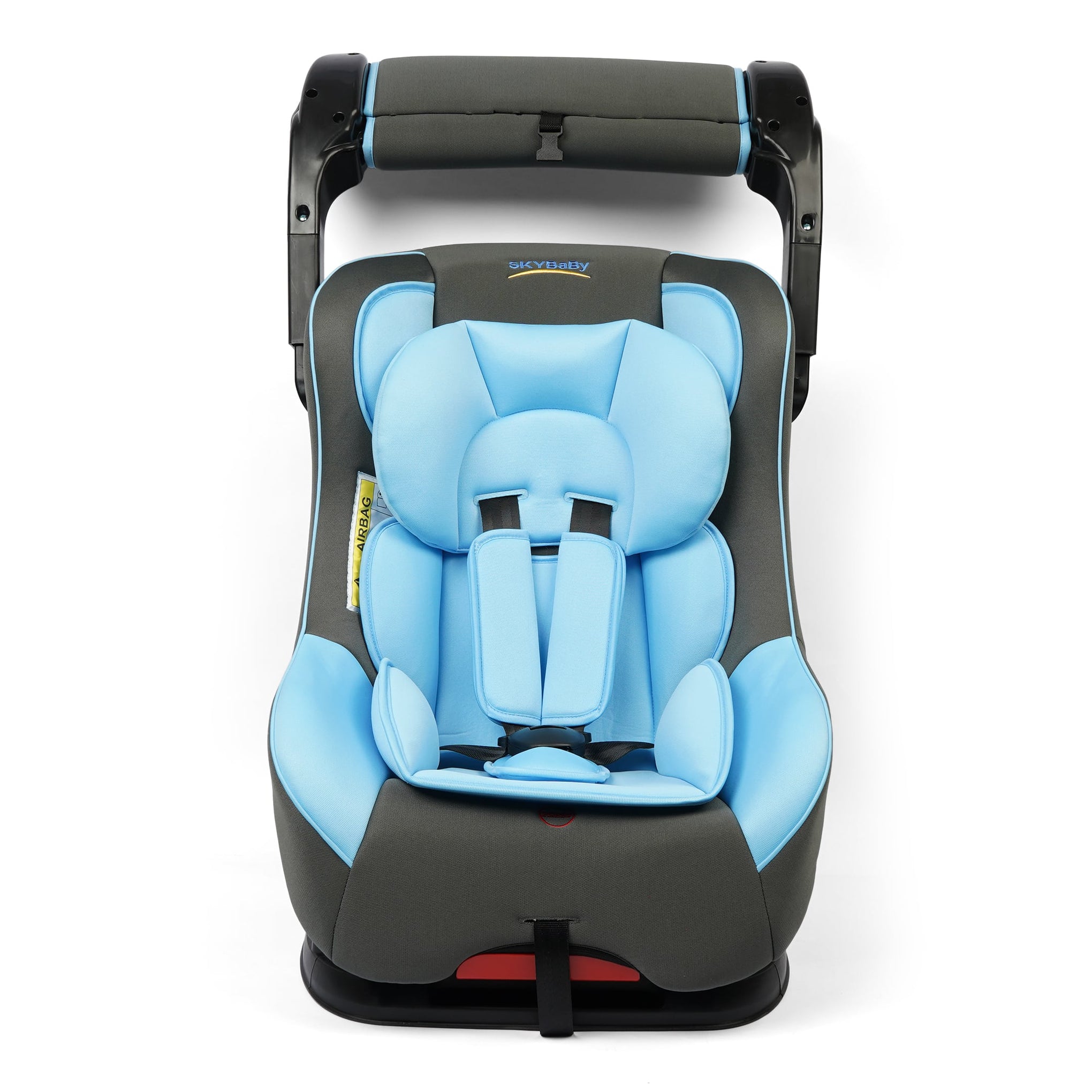 Soft Adjustable Car Seat