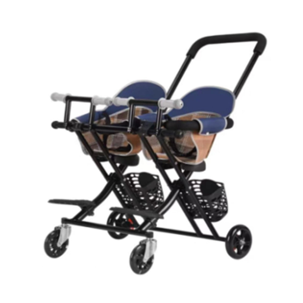 KIDS TWIN STROLLER