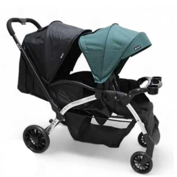 TWIN BABY STROLLER KIDILO