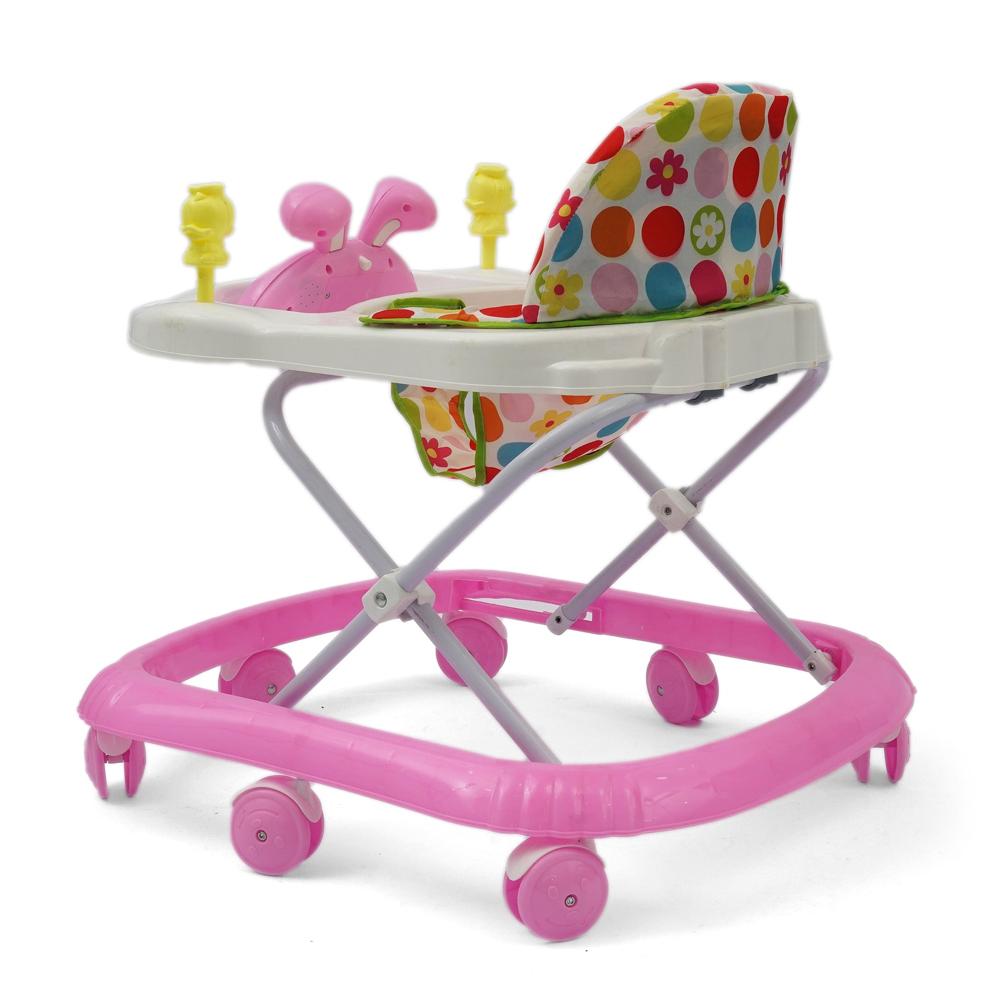 Baby Walker Butterfly Tray