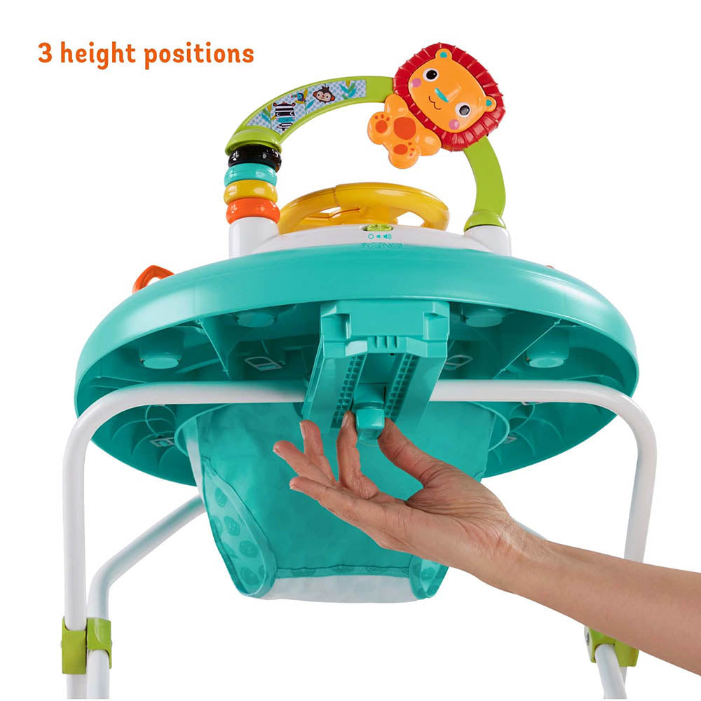 Starts Baby Walker