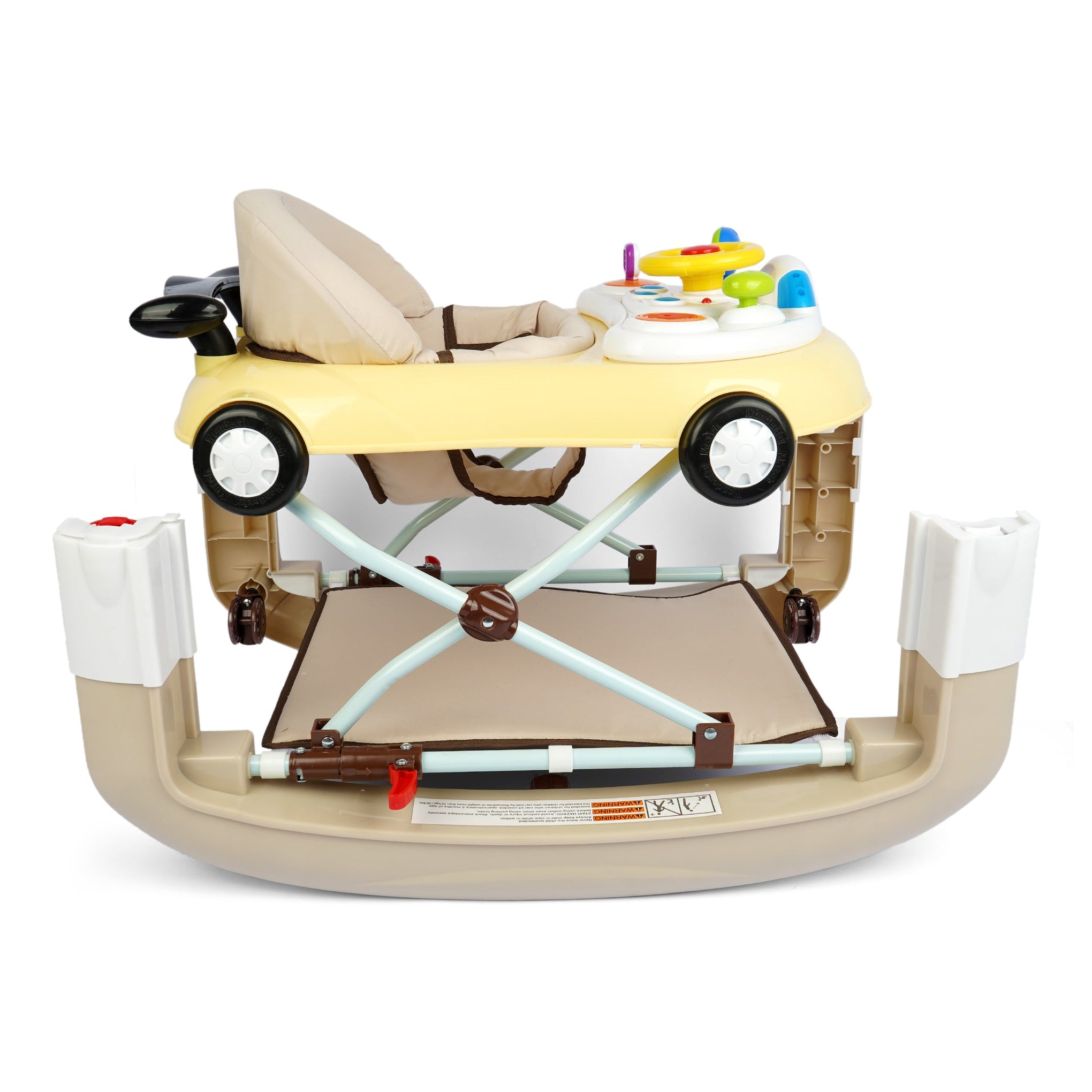 Junior Car Shape Baby Walker