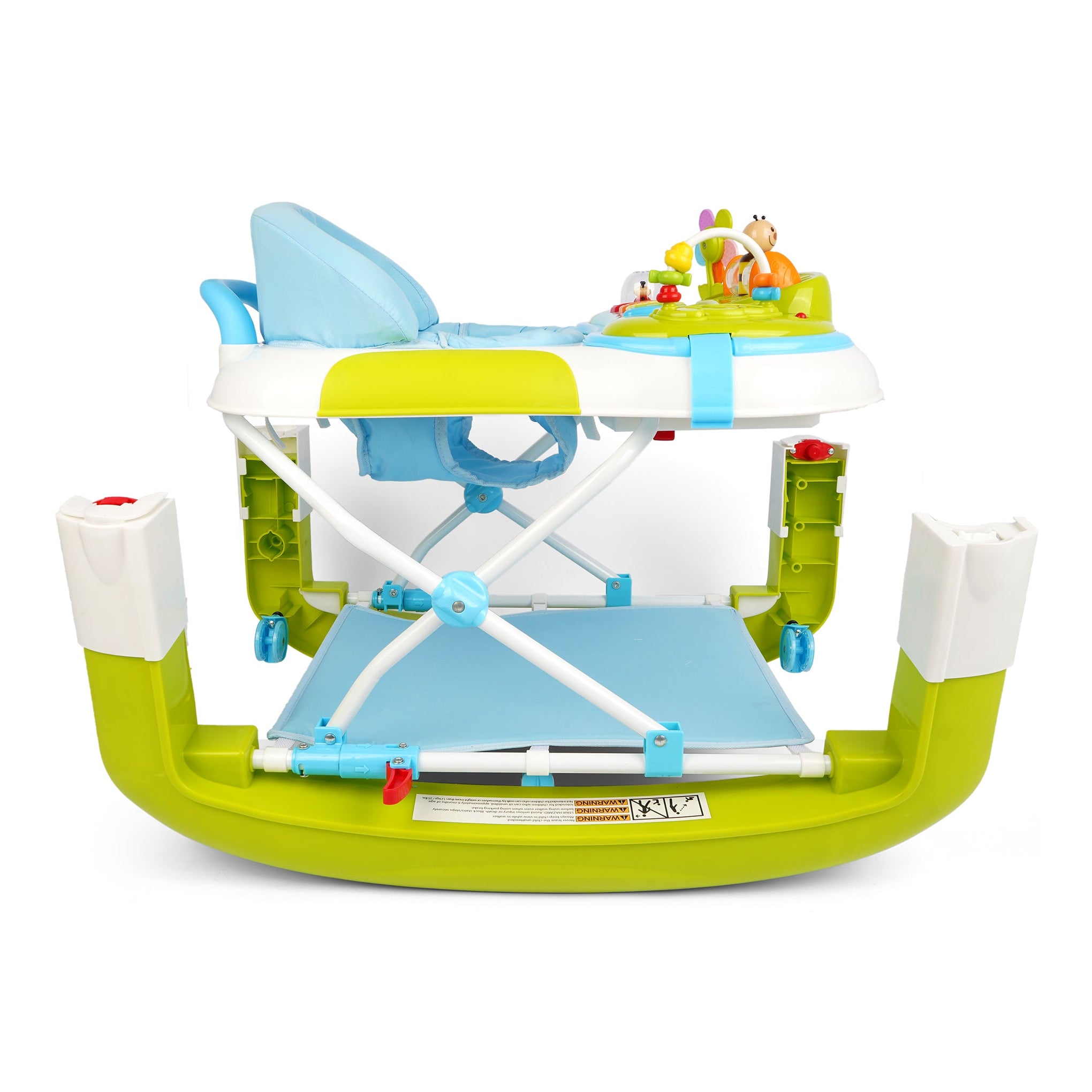 Junior Foldable Baby Walker