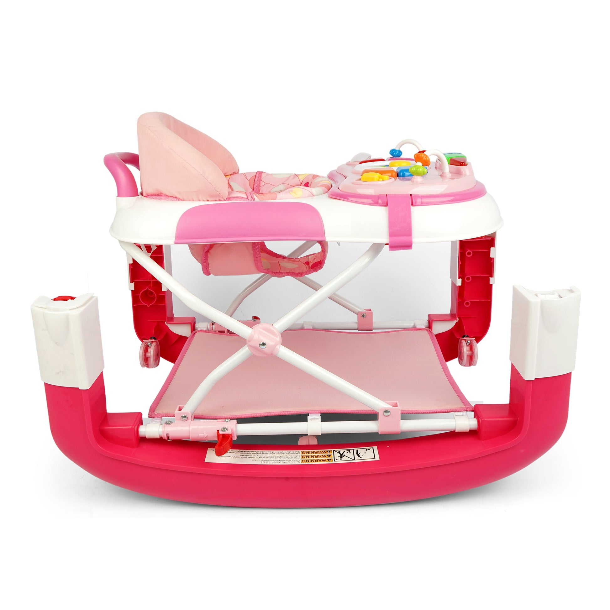 Junior 2-in-1 Baby Walker