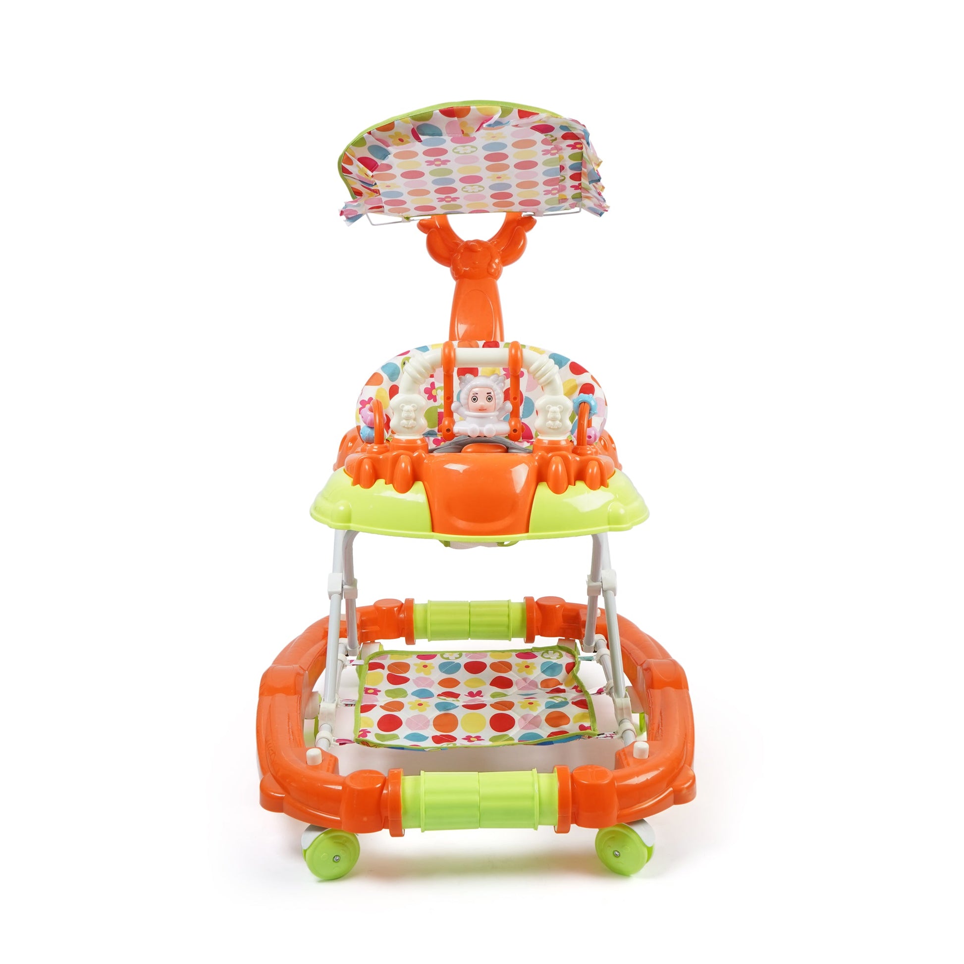 Baby Walker with Canopy