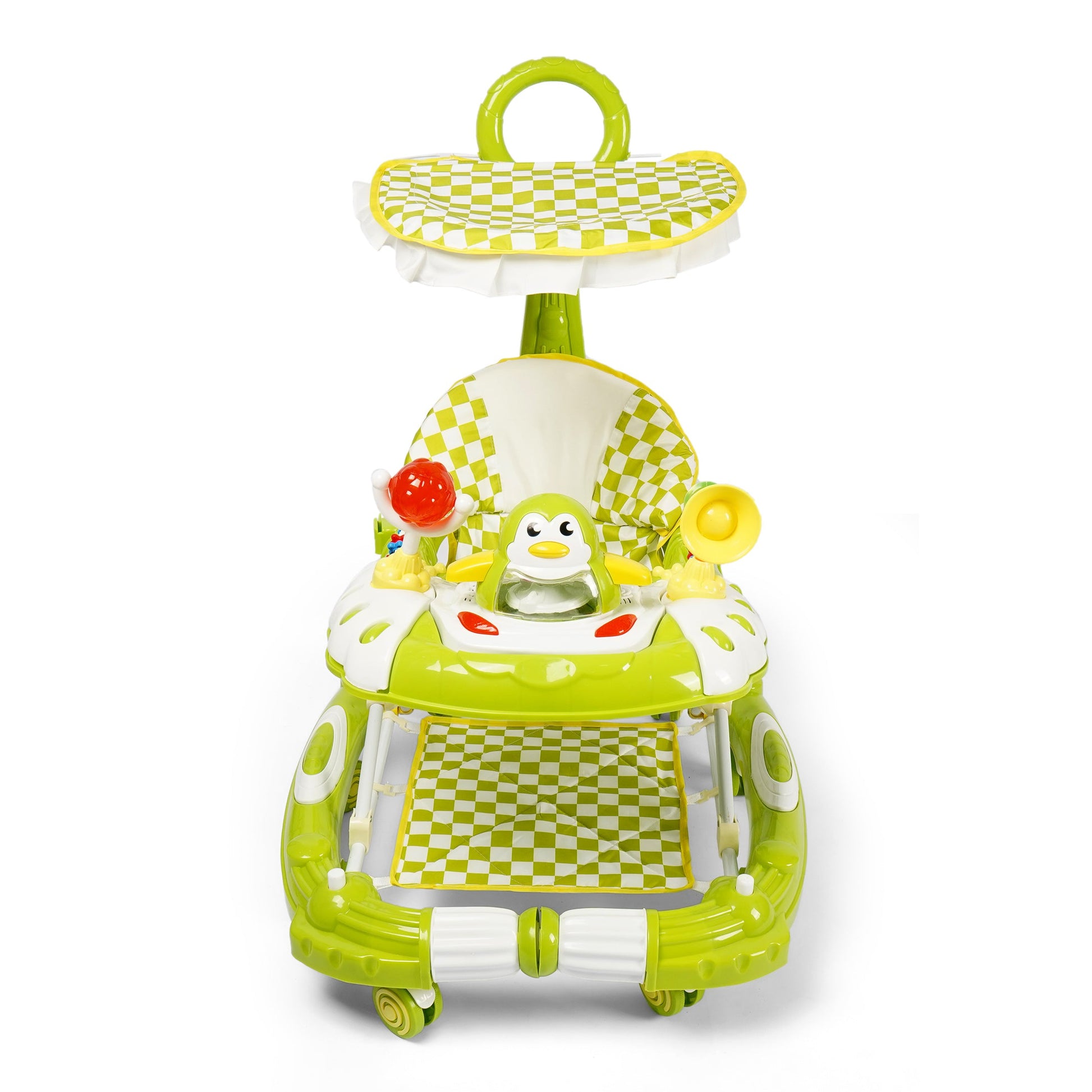 2-in-1 Baby Walker