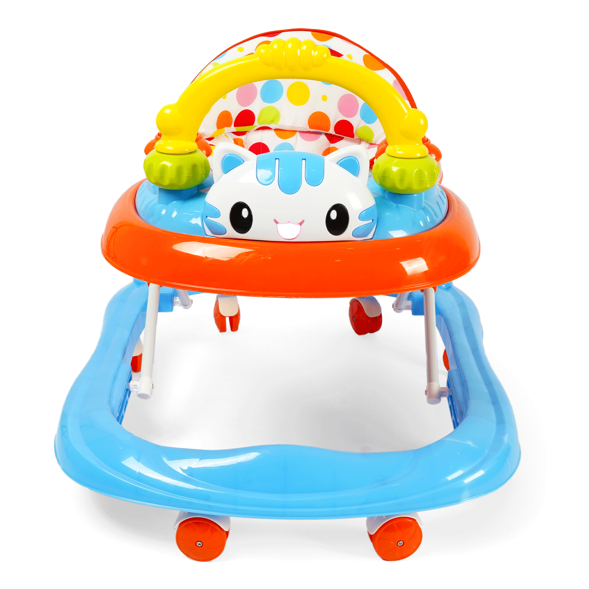 Rainbow Baby Walker