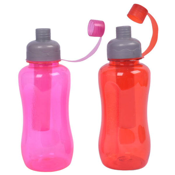 Plastic Water Bottle