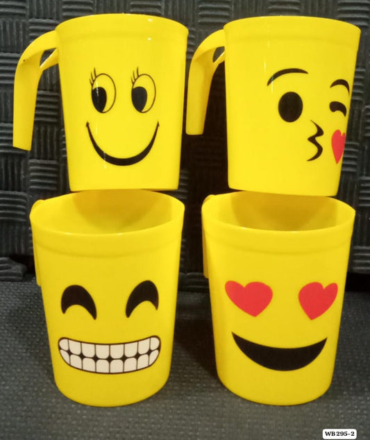CUPS SMILE