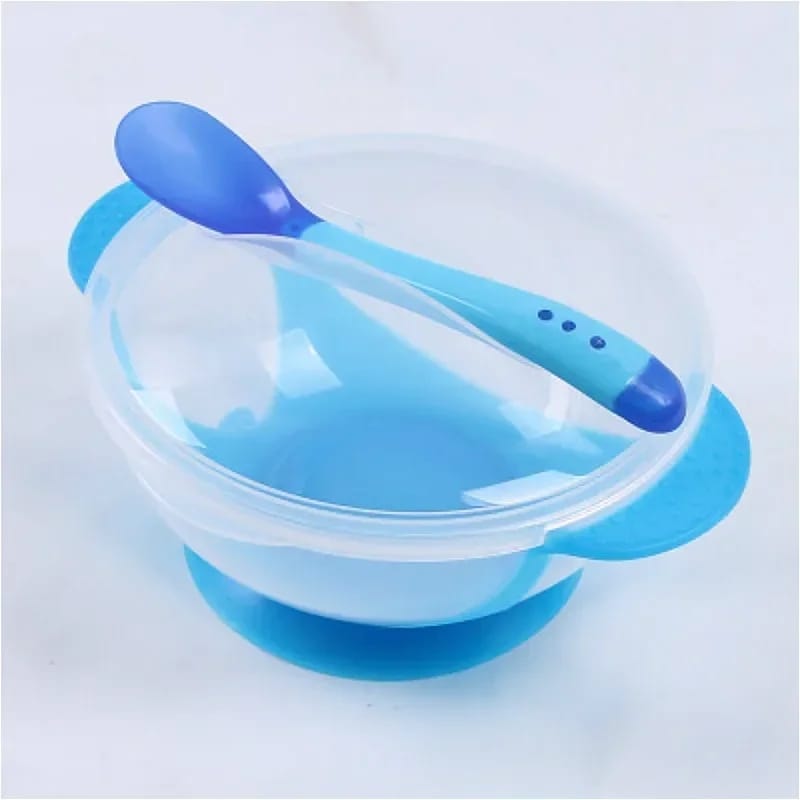 2 Pcs Feeding Bowl - Cotton Crunch