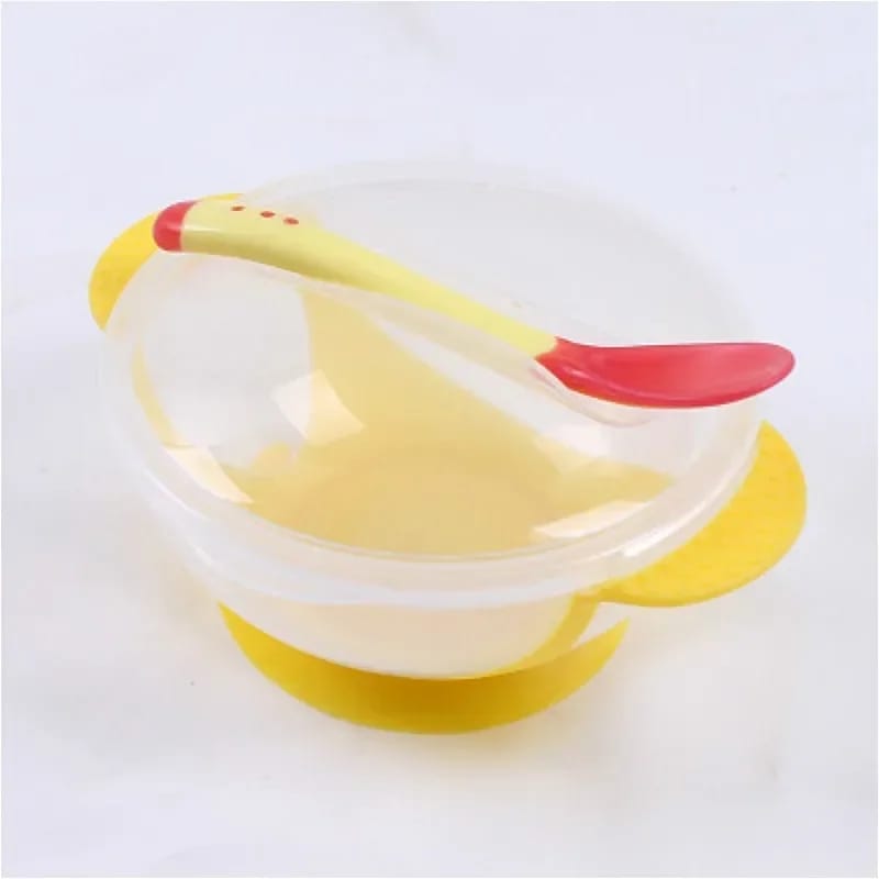 2 Pcs Feeding Bowl - Cotton Crunch