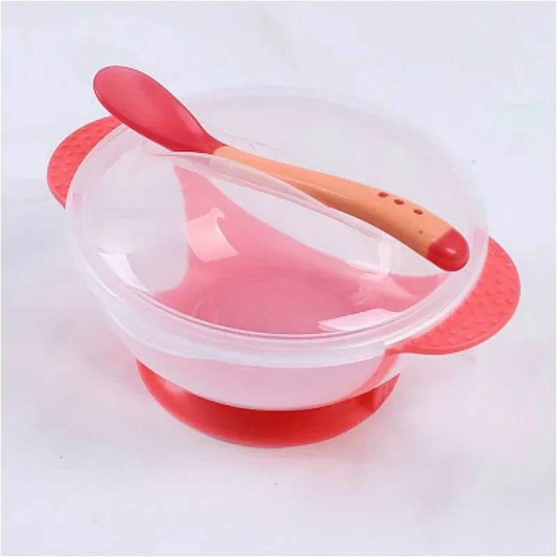 2 Pcs Feeding Bowl - Cotton Crunch