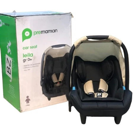 CAR SEAT+CARRY COTT CS-43-24