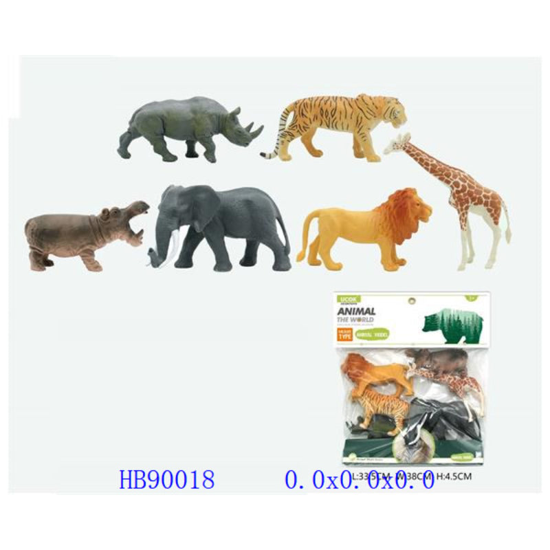 ANIMAL TOYS