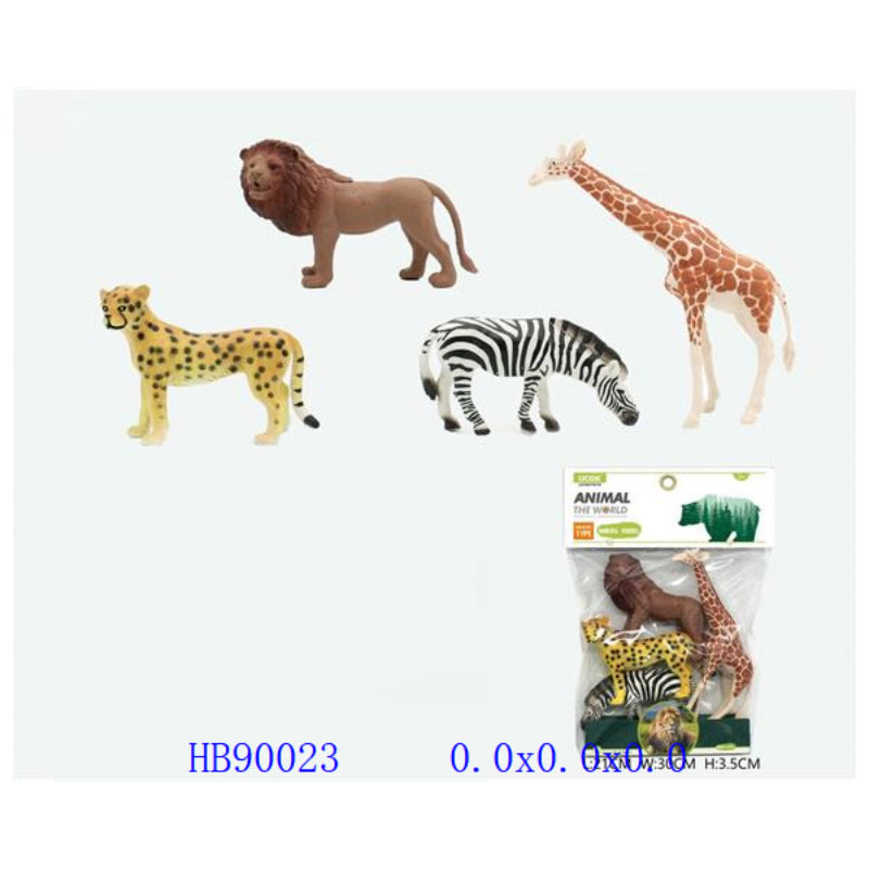 ANIMAL TOYS