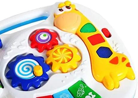 Baby Play Table Music Toy - Cotton Crunch