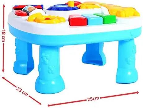 Baby Play Table Music Toy - Cotton Crunch