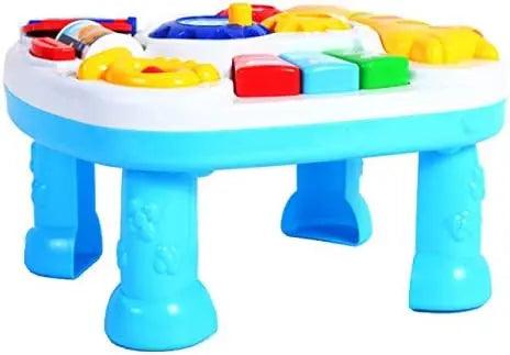 Baby Play Table Music Toy - Cotton Crunch