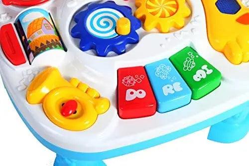 Baby Play Table Music Toy - Cotton Crunch