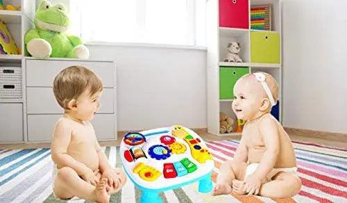 Baby Play Table Music Toy - Cotton Crunch