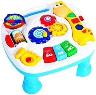 Baby Play Table Music Toy - Cotton Crunch