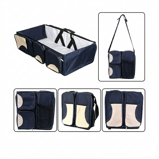 BABY BED & BAG CHICO