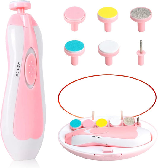 Baby Electric Manicure Set